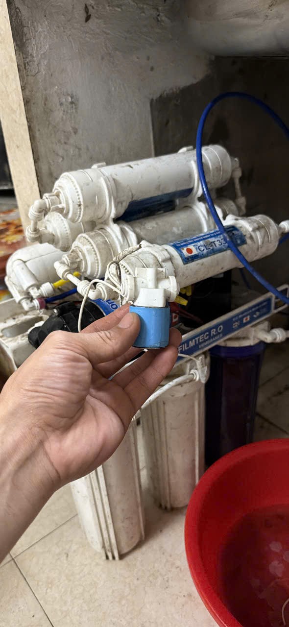 top 5 máy lọc nước gia đình tốt nhất 2024