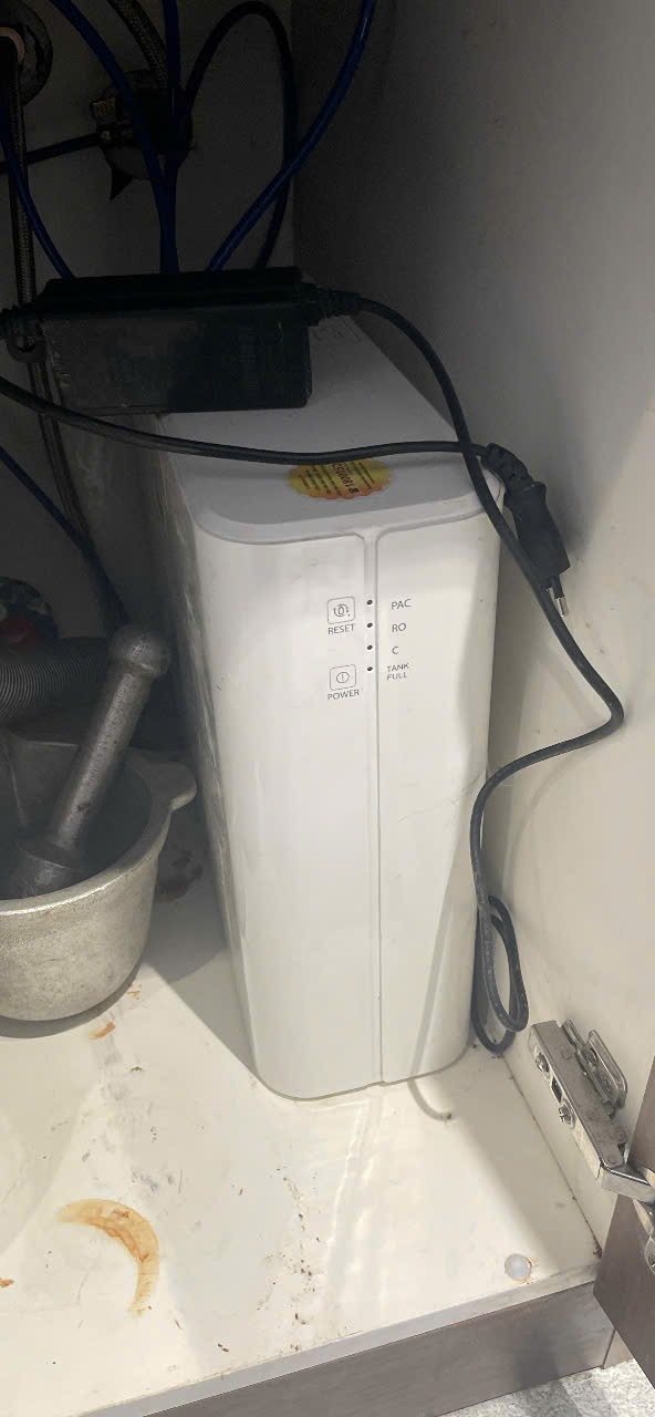 dịch vụ lắp đặt máy lọc nước tại Hà Nội