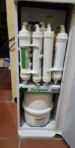 sửa chữa máy lọc nước tại nhà ở Hà Nội