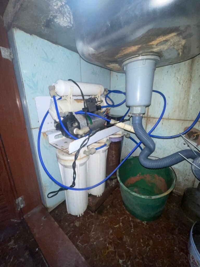 máy lọc nước cho nhà hàng