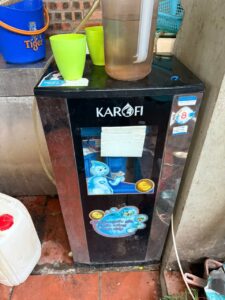 sửa chữa máy lọc nước Hoàn Kiếm