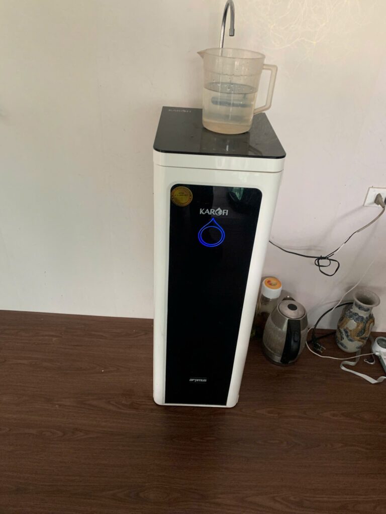 thay lõi lọc nước tại quận Nam Từ Liêm