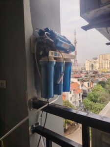 thay lõi lọc nước gần đây quận Long Biên