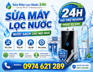so sánh lắp đặt máy lọc nước ro với uv