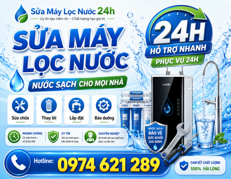 so sánh lắp đặt máy lọc nước ro với uv